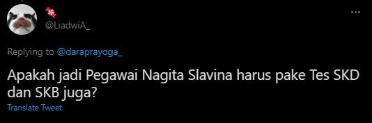 Curhatan Kocak Warganet yang ingin Jadi Pegawai Nagita Slavin aini bikin ngakak